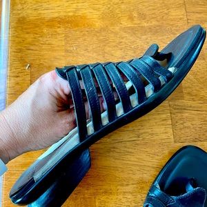 Dansko Leather Sandals